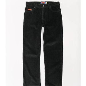 NOWT Zumiez Empyre Skate Loose Fit Corduroy Paggy, Cords Adjustable W 22 L 23
